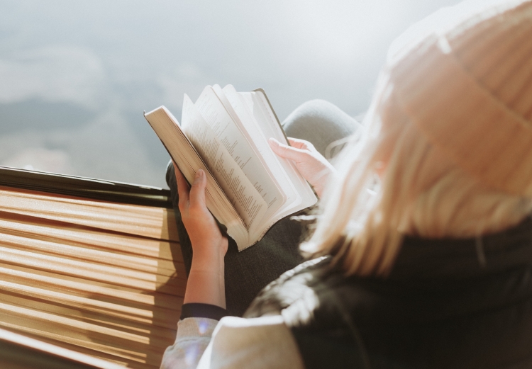 Begin with a parable to improve your reading habit